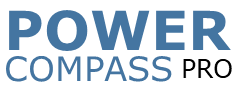 Power Compass Pro